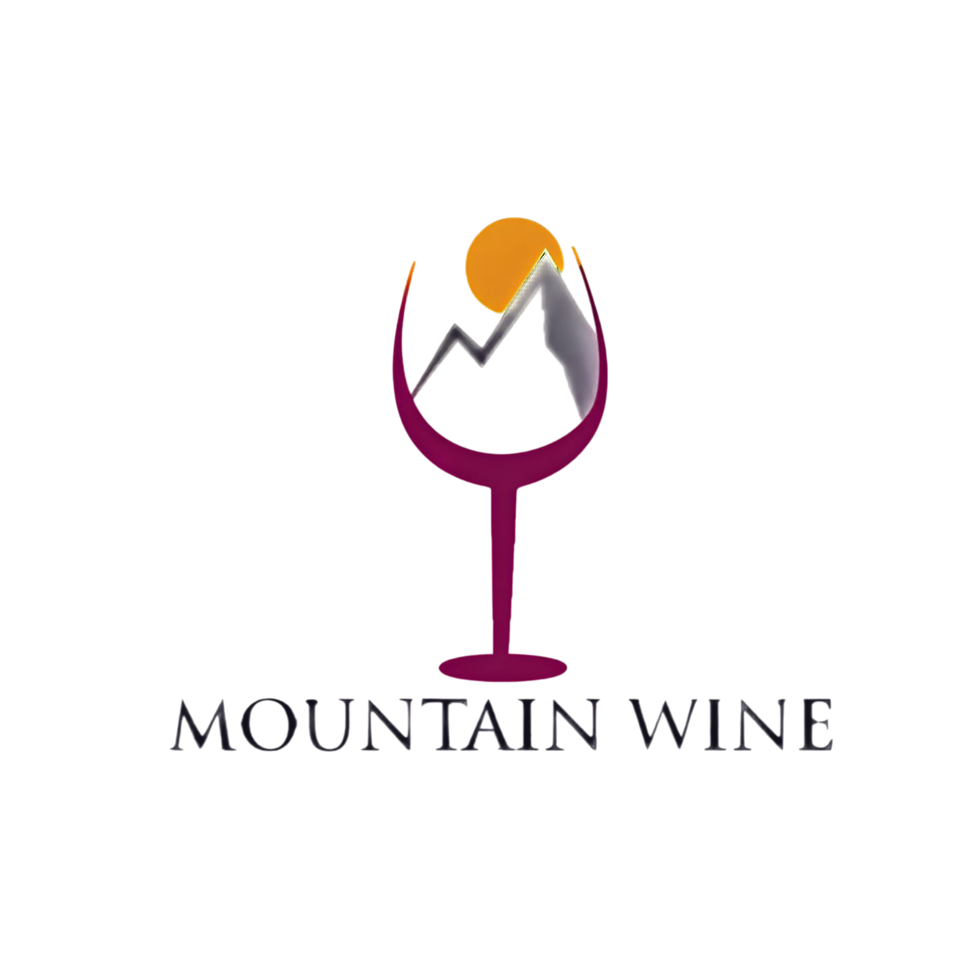 Mountain Wine Logo